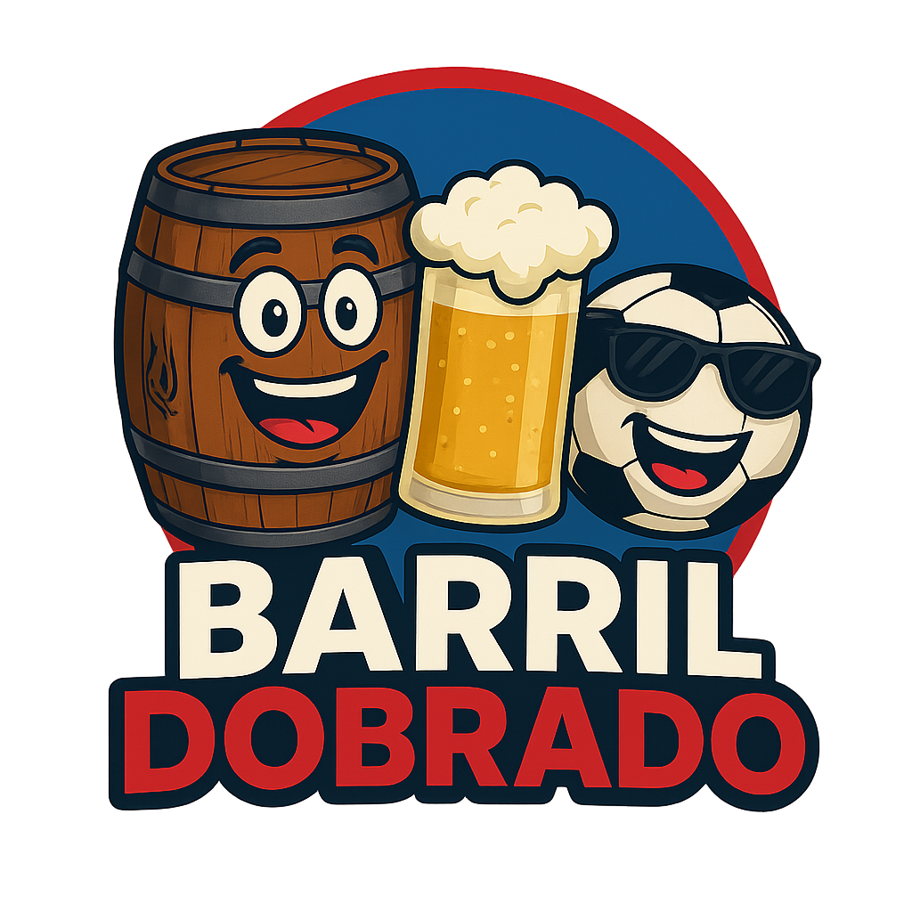 Este é o Barril Dobrado!