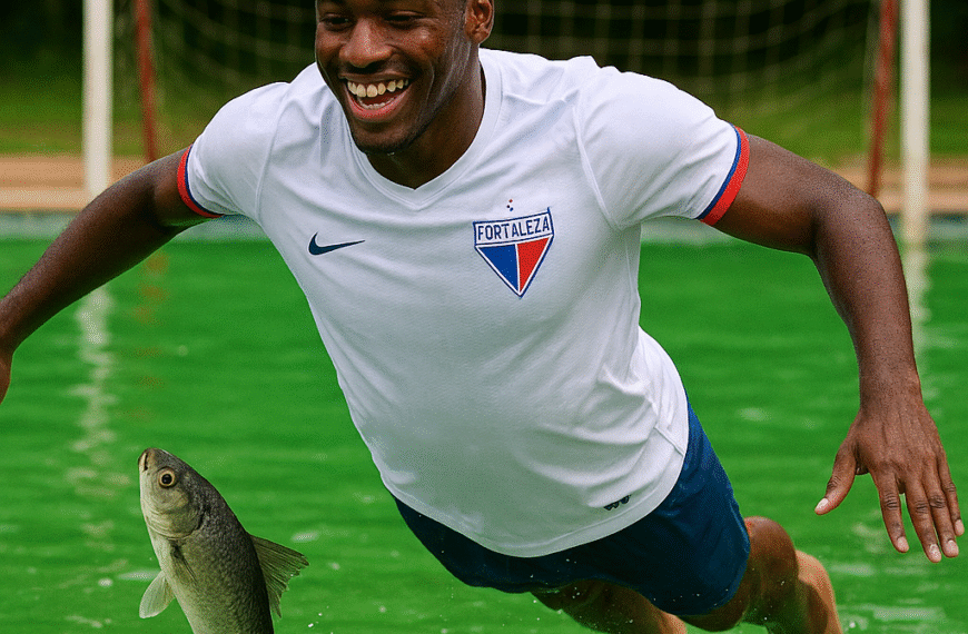 Deyverson marca, garante vitória ao Fortaleza e ainda dá aquela cutucada no Bahia 🤡