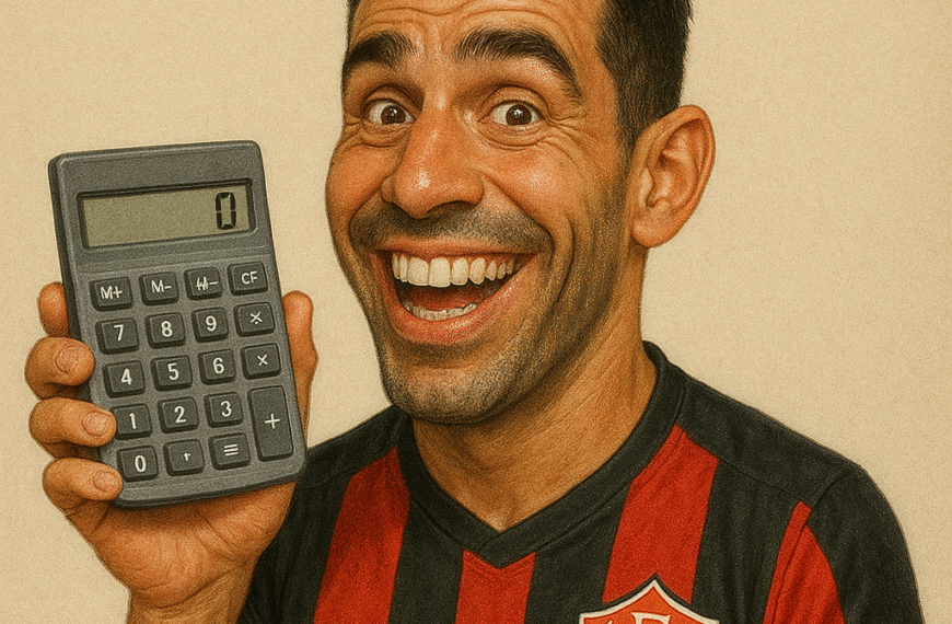 Calcular todas as rodadas é Barril Dobrado