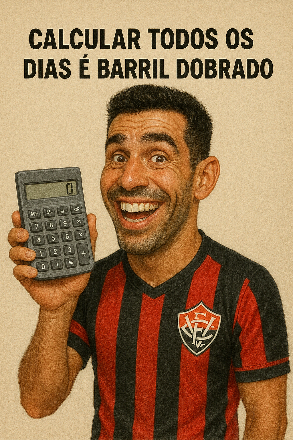 Calcular todas as rodadas é Barril Dobrado