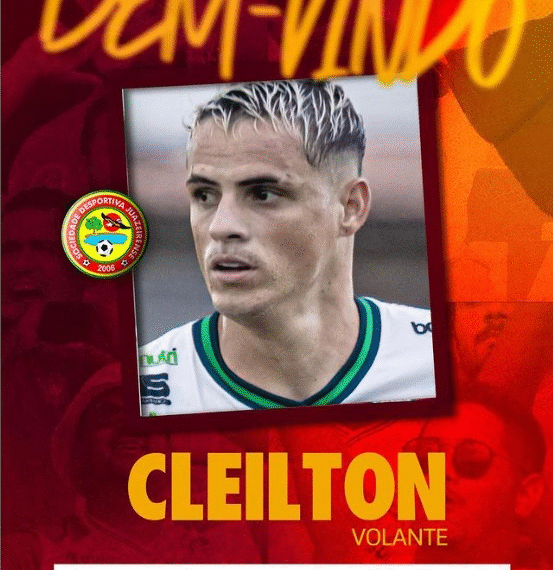 Chegou reforço ao Canção de Fogo