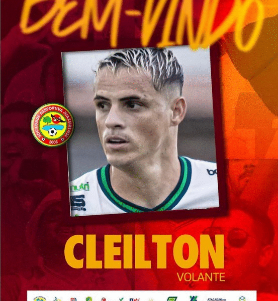 Chegou reforço ao Canção de Fogo