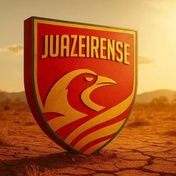Juazeirense divulga seu novo escudo