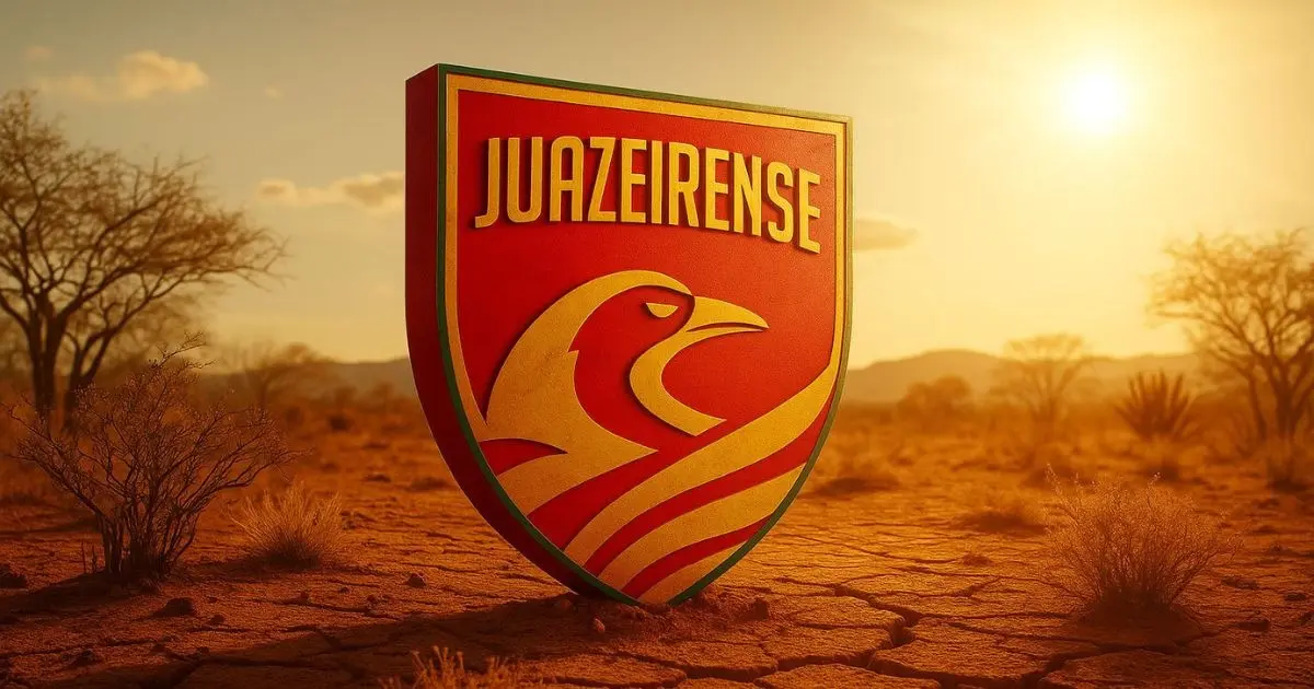 Juazeirense apresenta novo escudo
