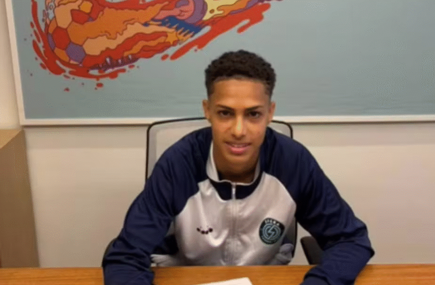 Bahia faz maior investimento de sempre em garoto sub-16; veja mais