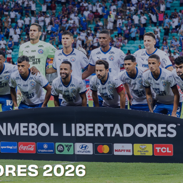 Bahia na Libertadores pelo segundo ano consecutivo; Confira