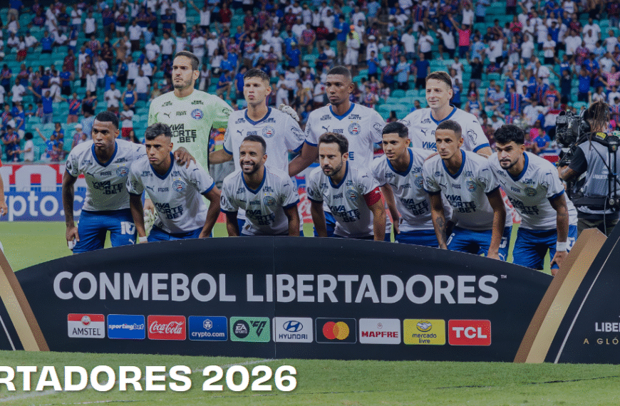 Bahia na Libertadores pelo segundo ano consecutivo; Confira