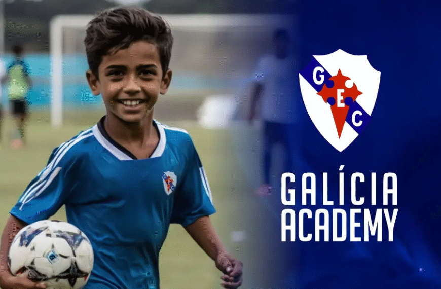 Sonho: Galícia Academy