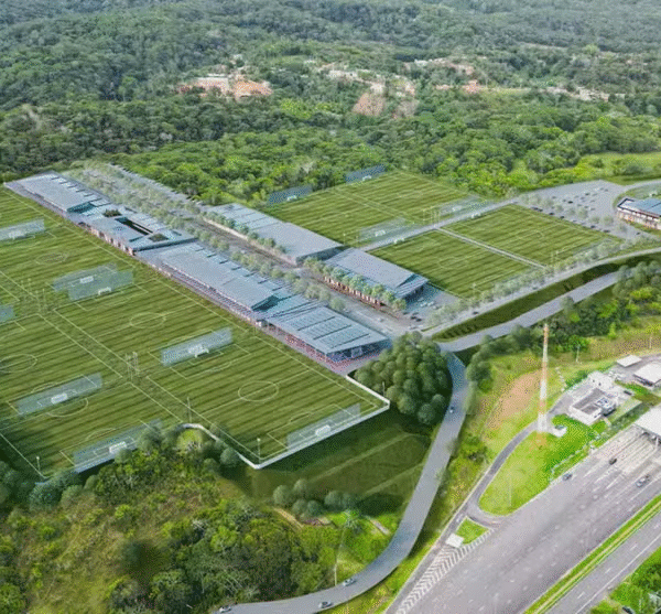 Bahia anuncia novo Centro de Treinamento