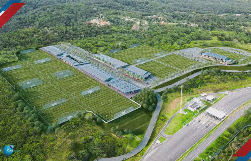 Bahia anuncia novo Centro de Treinamento