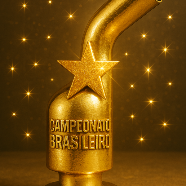 Vitória e Inter ganham mais um troféu nacional; Confira 🏆