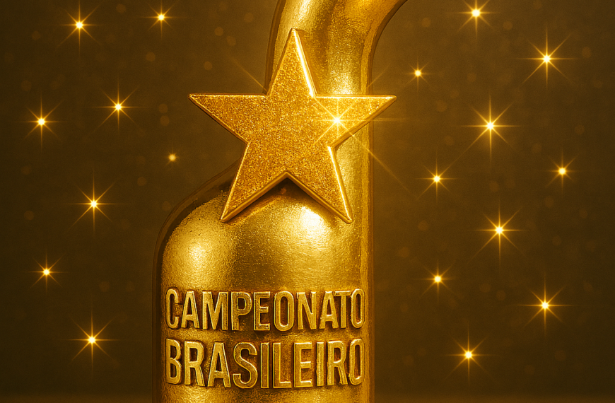 Vitória e Inter ganham mais um troféu nacional; Confira 🏆