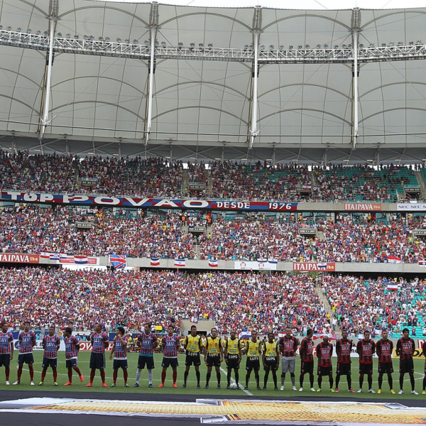 Fim do Brasileirão: Bahia na Pré-Libertadores e Vitória permanece na Série A