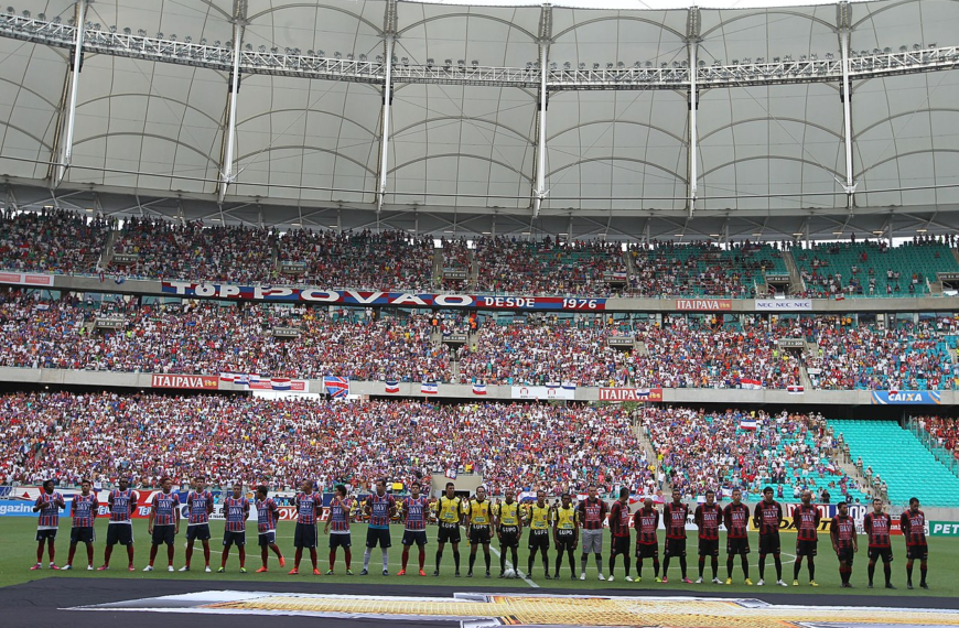 Fim do Brasileirão: Bahia na Pré-Libertadores e Vitória permanece na Série A