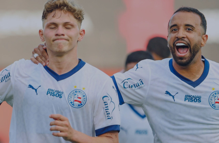 Ba-Vi raiz, com gol de Haaland do Sertão; Confira