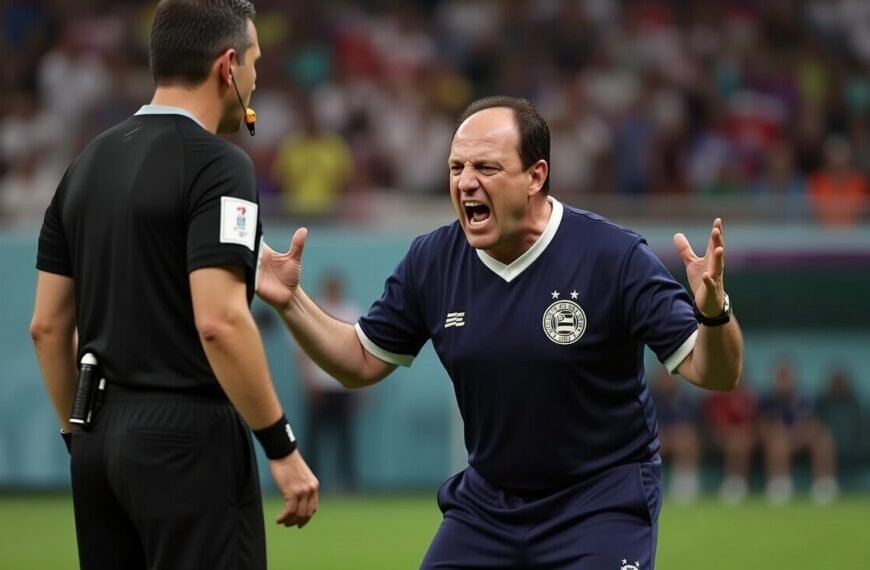 “Foi um baba”, disse o professor. Cenner se irrita com tudo e todos; veja