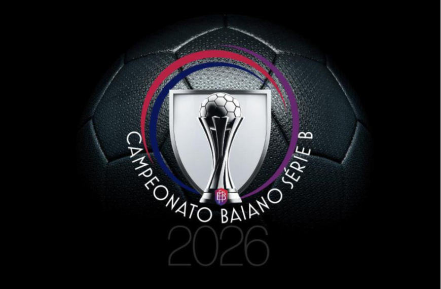 Baianão Série B ganha forma; confira