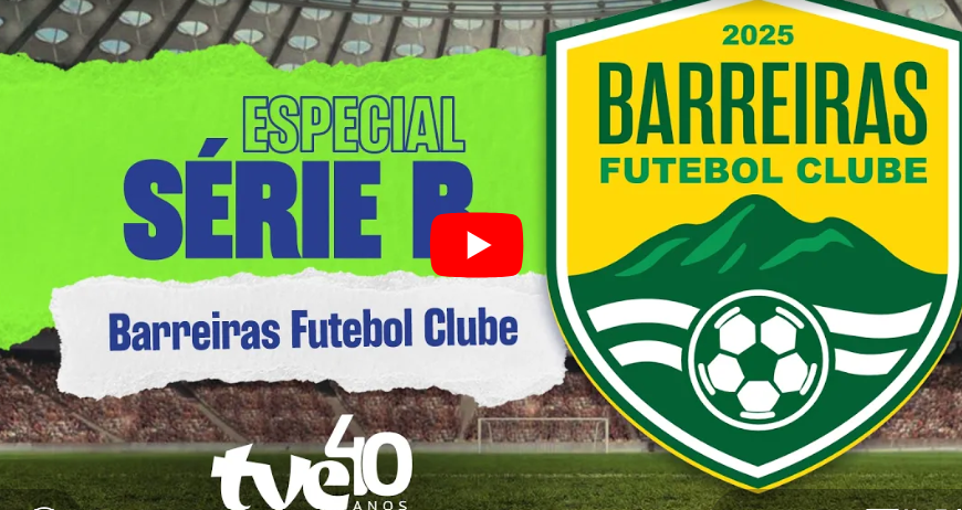 Saiba mais sobre o novo Barreiras;
