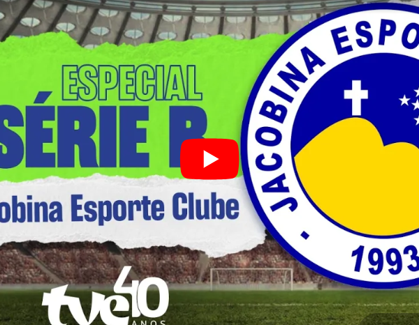 Saiba mais sobre o Jacobina Esporte Clube;