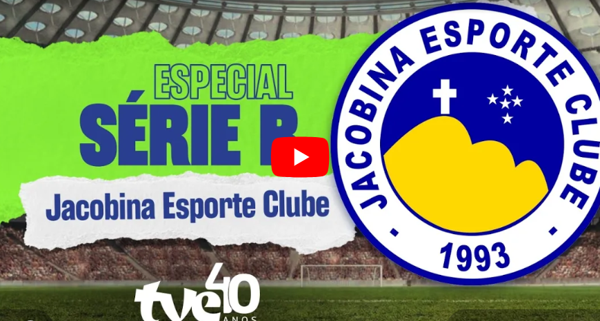 Saiba mais sobre o Jacobina Esporte Clube;