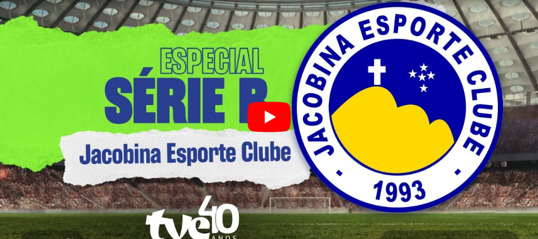 Saiba mais sobre o Jacobina Esporte Clube;