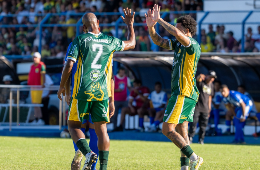 Barreiras e Flu goleiam na estreia; Veja tudo sobre a primeira rodada do Baianão B