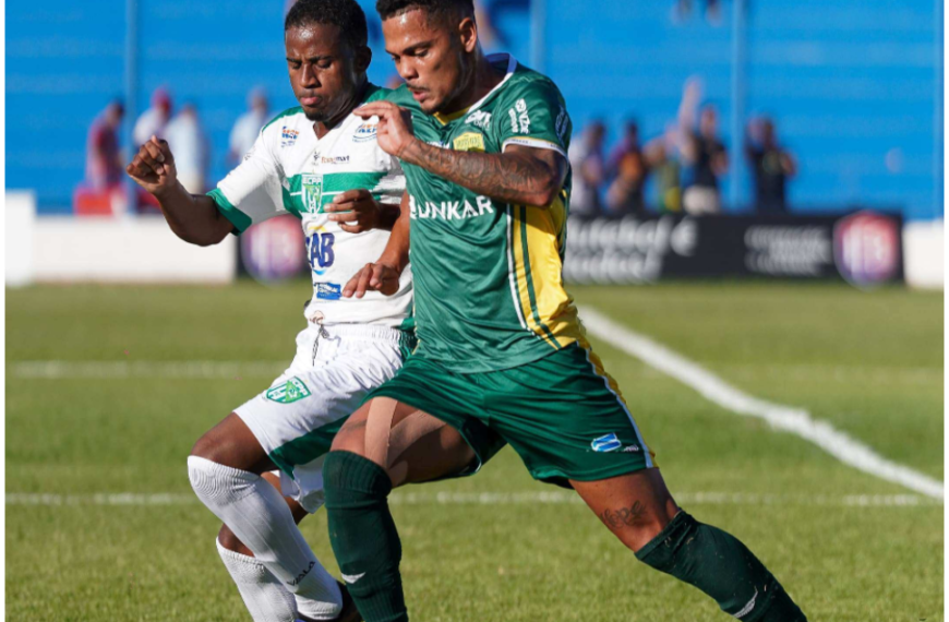 Definidas as semis do Baianão B de 2026 [Atualizado]
