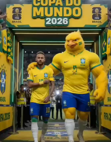 Tudo certo para a Copa 2026