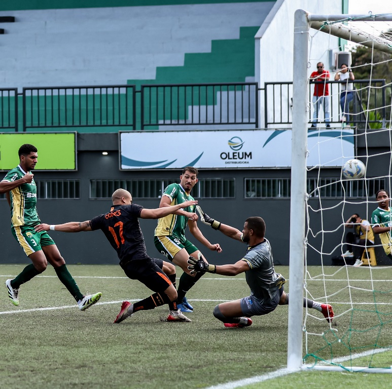 SSA FC e Fluminense de Feira garantem vaga na Série A; veja.